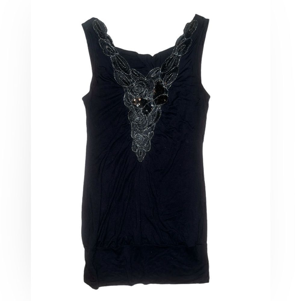 🐘 Twenty One Beaded Top